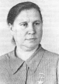 Артёменко Анна Фёдоровна
